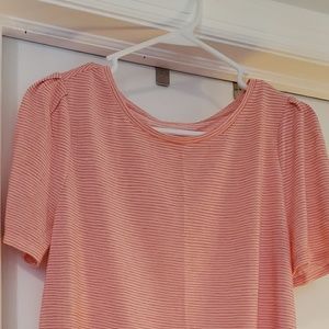 Loft short sleeve top